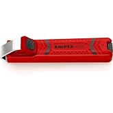 KNIPEX Scalpel blade in blister blade shatter resistant plastic housing 130 mm, 16 20 28 SB