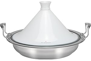 Scanpan SC71353210 Impact Tajine Inox 32 cm