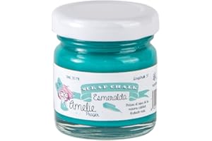 Amelie Prager amc-37 Paint to The Chalk, Emerald, 30 ml