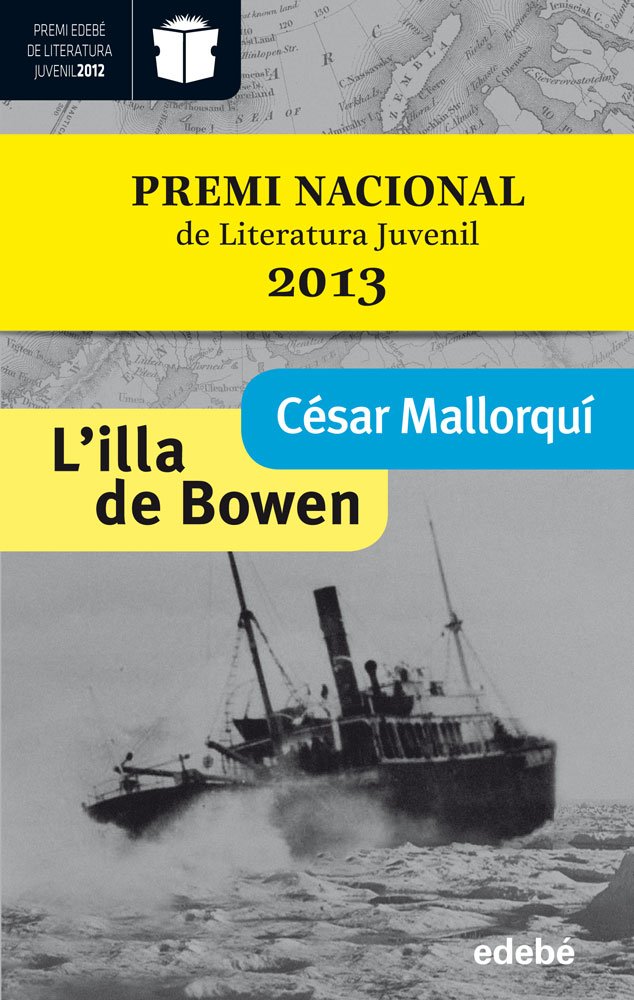 L'ILLA DE BOWEN. Ganador Modalidad Juvenil : 20