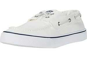 Sperry Herren Bahama 2-Eye Canvas Bootsschuh