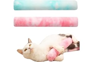 XPEX 2 Pezzi Giochi per gatti Giocattolo per Gatti,gioco per gatto,Gioco Gatto con Erba Gatta,Giochi Interattivi per Giocare, Mordere, Masticare,giochi interattivi per gatti