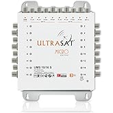 TEKNOLINE Ultrasat 10 * 16 Finite Satellite Power Plant