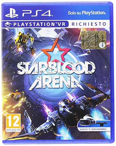 Preisvergleich Produktbild Sony Entertainment StarBlood Arena VR