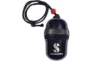 SCUBAPRO, ovetto da subacqueo