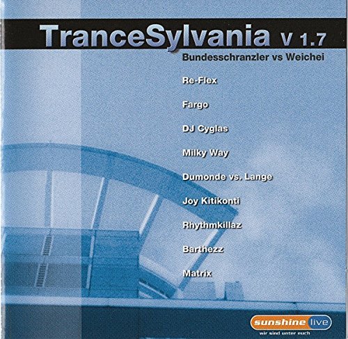 Preisvergleich Produktbild Trancesylvania V 1.7 by Various (2000-07-18)