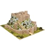 Maquette plastique Miniart - Forteresse Médiéval - Maquette plastique