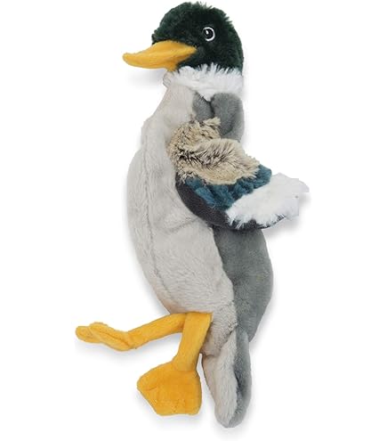 Peluche Volpe Morbido Flatino Karlie - Giocattolo Lavabile Con Squeaker - Foto 2