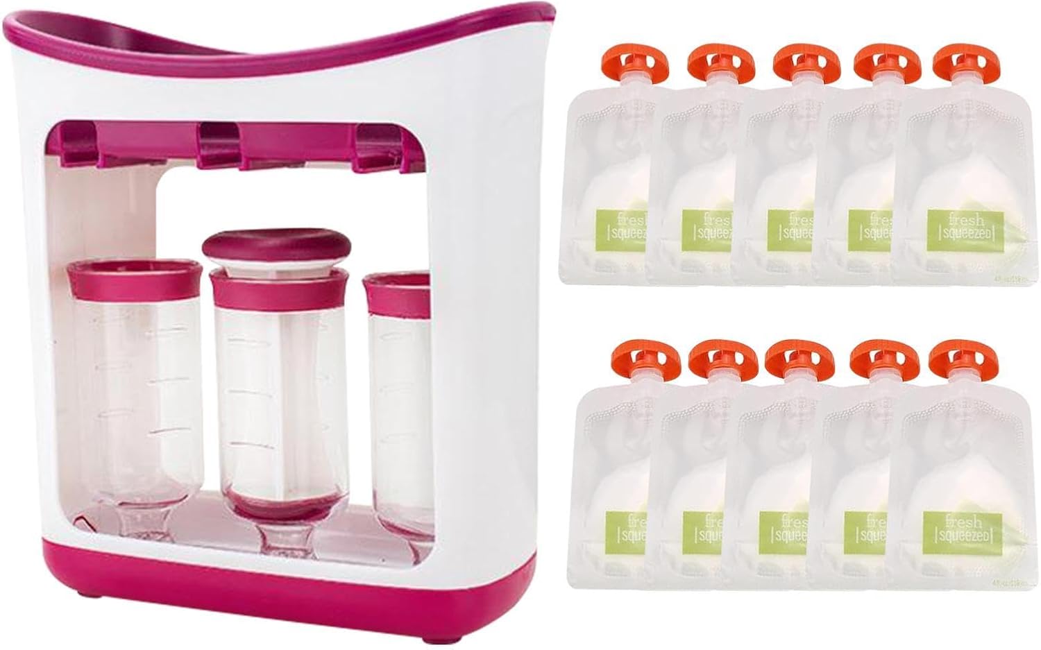 Verdict Final & Synthèse d'Expert : Station À Presser Pour Bébé Machine À Compote