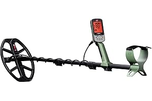 Minelab X-Terra PRO Metal Detector di tesori impermeabile, per adulti (3 modalità di localizzazione)