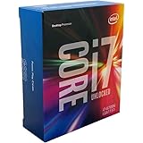 Intel Skylake Processeur Core i76700K 4.0 GHz 8Mo Cache Socket 1151 Boîte (BX80662I76700K)