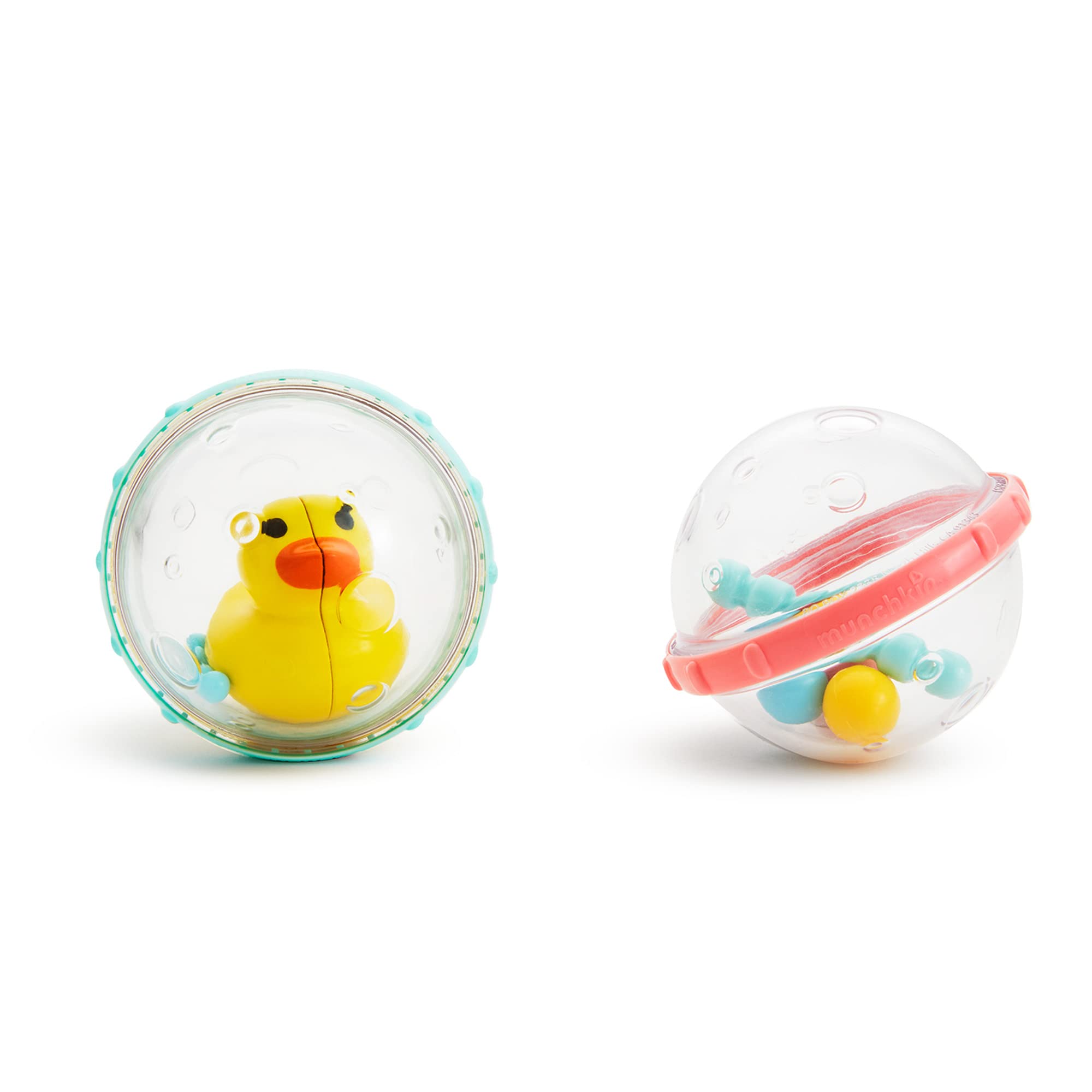 Munchkin White Hot Ducky, heat sensing, helps to maintain warm bath water temperature, ducky changes color when too hot, infant/baby/toddler/kids,0 months and above.: Buy Online at Best Price in UAE - Amazon.ae 2