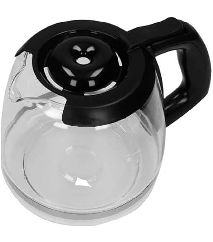 UTIZ Carafe En Verre Compatible Russell Hobbs 20130-56 20131-56 - Remplacement Cafetière Carafe UTIZ 213070-56