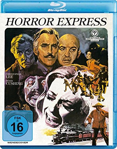 Preisvergleich Produktbild Horror Express [Blu-ray]