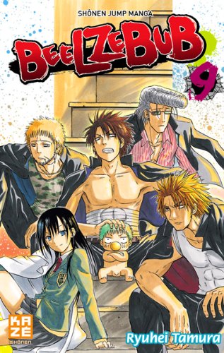 Beelzebub — Tome 9