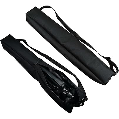 110X12CM - Sac De Transport Professionnel Pour Trépied Monopode, Sacoche Pour Appareil Photo