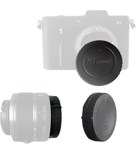 Nikon GR-N1010 Grip for 1 V3 System Camera: Amazon.co.uk