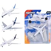 Majorette, 8503001000, U&ccedil;ak Modelleri Tekli Ara&ccedil; Paketleri