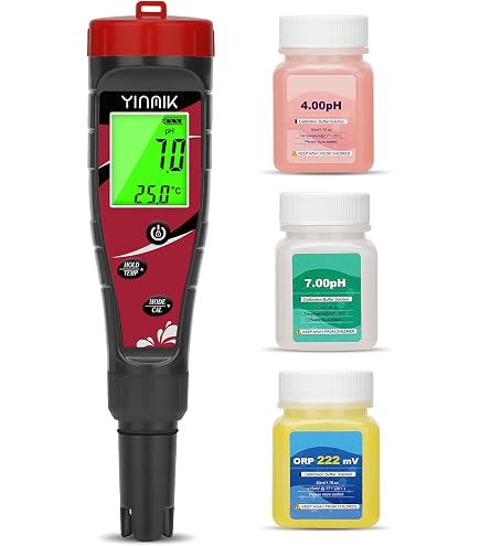 Combo Testeurs Numériques PH Et Conductivité Hanna HI98107 + HI98304 - Mesure Précise Eau, Étalonnage Facile, Pour Piscine, Aquaculture, Labo