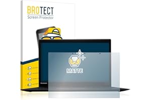 BROTECT Entspiegelungs-Schutzfolie für Lenovo ThinkPad X1 Yoga (2. Gen.) Matte Displayschutz-Folie, Anti-Reflex, Anti-Fingerprint