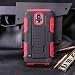 Produktbild Galaxy S5 Mini Schutzhülle, Cocomii® [HEAVY DUTY] Galaxy S5 Mini Robot Case **NEUE** [ULTRA ZUKUNFT RÜSTUNG] Premium Gürtelclip-halfter Ständer Hülle [MILITARY DEFENDER] Voller Körper Robuste Dual Layer Hybrid Schutzabdeckung Cover Bumper Case [COCOMII GARANTIE] ::: Der Ultimative Schutz Vor Stürzen Und Auswirkungen Für Ihr Samsung Galaxy S5 Mini G800 :::  (Black/Red)