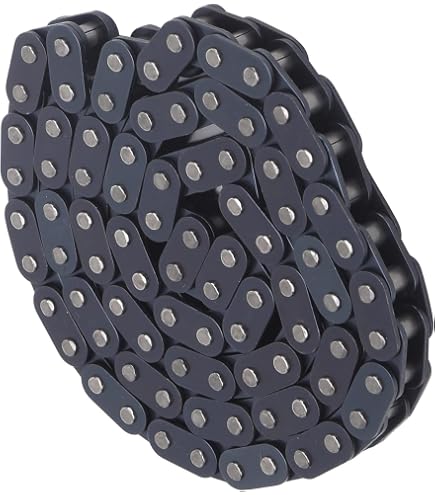T8F Chaîne Ceinture avec Boucle Link Intérieur et extérieur 118 pour T8F Chaîne Ceinture avec Boucle Link Intérieur et extérieur 118 pour