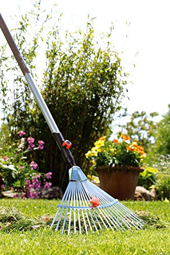 Gardena Combisystem Verstellbesen Arbeitsbreite von 30 bis 50 cm - 2