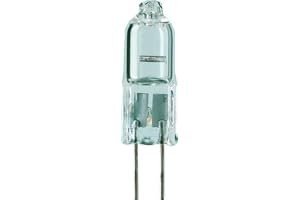 sockellampa med halogenpenna 5 watt G4 12 V