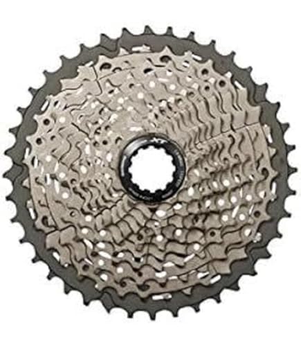 Cassette 12v. shimano slx m7100 10-51 (microspline nouvelle empreinte) pas cher