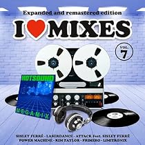 Hotsound Megamix vol.2 : Varios Artistas: Amazon.es: CD y vinilos}