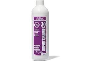 L'OREAL TECHNIQUE L'Oreal Oreor Creme 30 Volume Developer 16 oz.