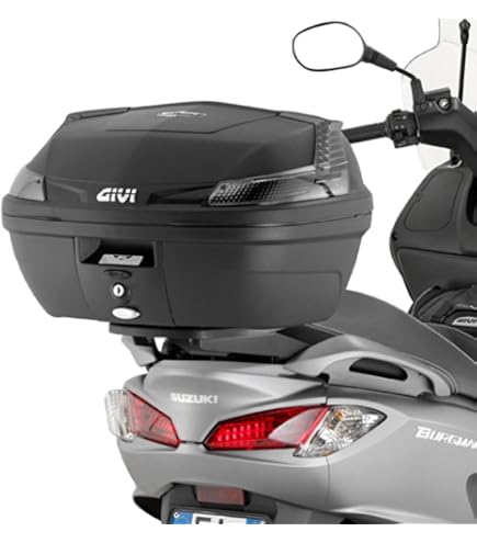 Givi Topcase Trekker EVO 42L without Lock