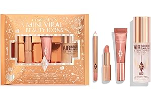 Charlotte Tilbury Mini Viral Beauty Icons Gift Set