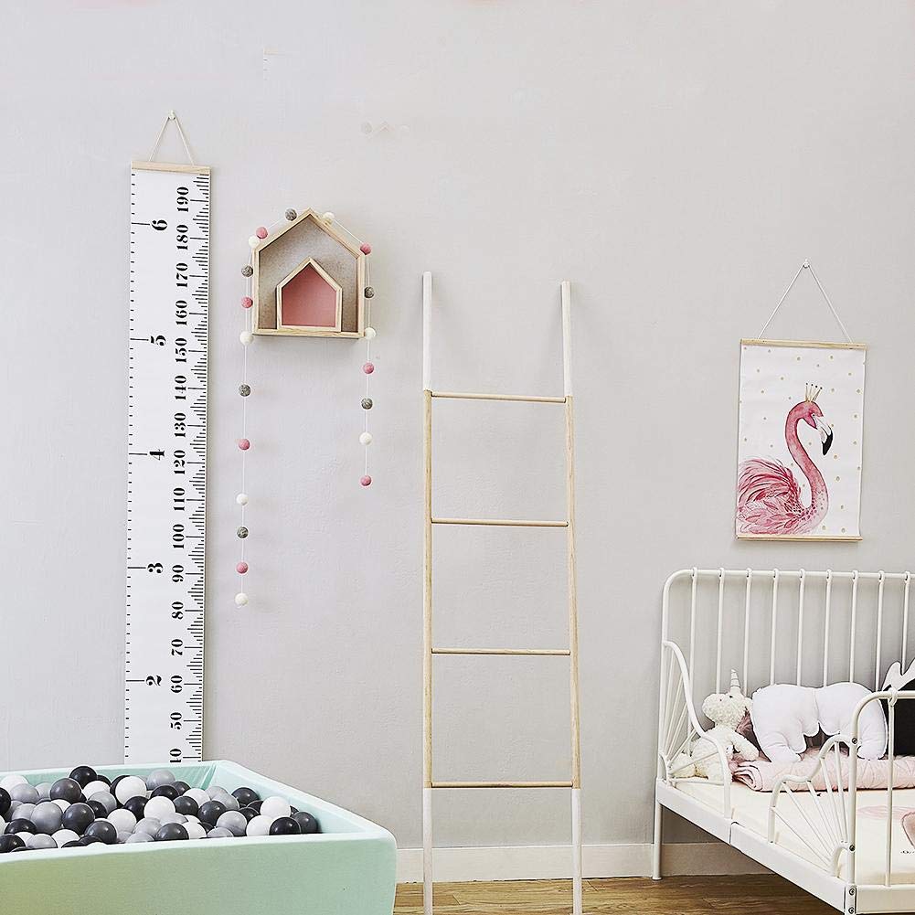 Lembeauty-Botes-de-rangement-en-bois-en-forme-de-maison-pour-tagres-accrocher--un-mur-dcoration-pour-chambre-denfant-lot-de-2