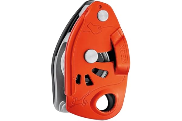 PETZL Neox Belay Device One Size