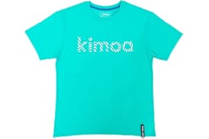 KIMOA Streaky Eco Arrecife Camiseta, Unisex Adulto