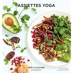 Assiettes yoga