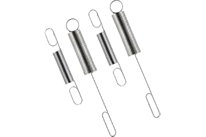AMZSKU Set med 2 regulateur ressorter för Briggs & Stratton 692211 691859