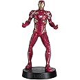 Marvel - Iron Man Figurine (Mark XLVI) Box Display Edition - by Eaglemoss Collections