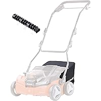 Einhell 3405576 Fangsack passend für Vertikutierer GE-SC 35 Li (28 L Volumen, 1 Stück) + Lüfterwalze passend für…