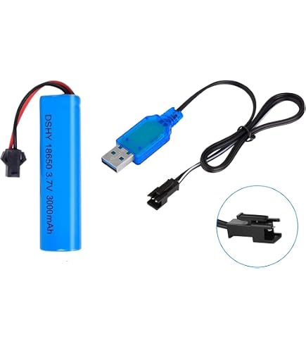 Aftertech® BATTERY PACK BATTERIE 24V 20000mAh 20Ah AUFLADBARES LITHIUM MIT HOHER QUALITÄT