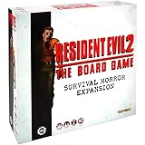 Resident Evil 2 The Board Games: Survival Horror Expansion