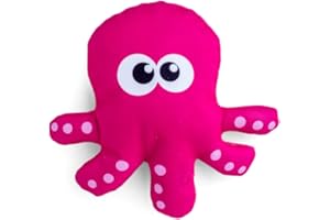 Petface Schwimmender Oktopus Wassersport Hundespielzeug