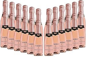 Valdo Quintini Prosecco Doc Rosé - 24 bottiglie da 0,2l