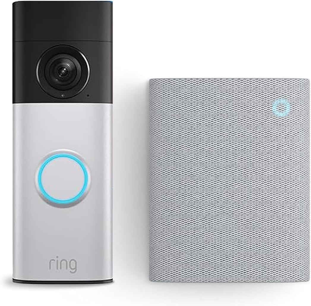Retour d'Expérience & Bilan Utilisateur : Ring Battery Video Doorbell Plus nouvelle gén