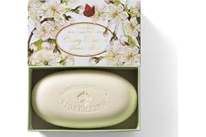 Saponificio Artigianale Fiorentino, Cherry Blossom, Savon Solide Pour les Mains 300g