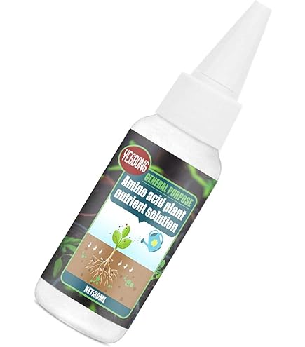 Lebosol Aminosol Bio Dünger 1L - Für Gemüse, Wein & Garten