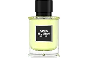 DAVID BECKHAM Instinct - Eau de Parfum for Men - Vibrant Fragrance with Notes of Bergamot, Cardamom and Patchouli - Long Lasting - 75ml