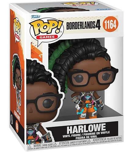 BORDERLANDS 4 POP! GAMES CLAPTRAP – games shop