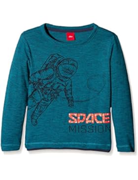 s.Oliver Jungen Langarmshirt